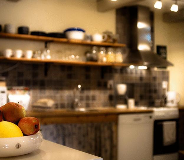 Bed & Breakfast Vinkille Löderup 外观 照片