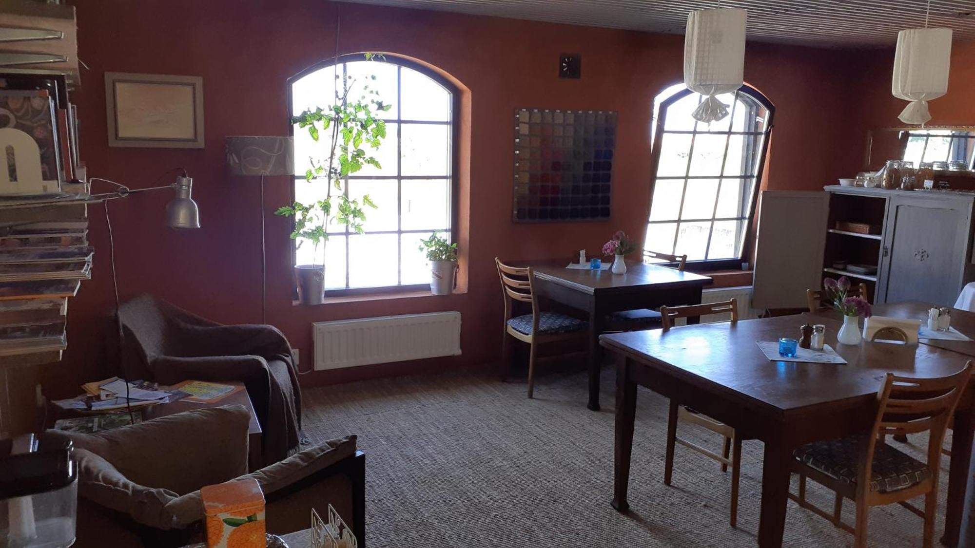 Bed & Breakfast Vinkille Löderup 外观 照片