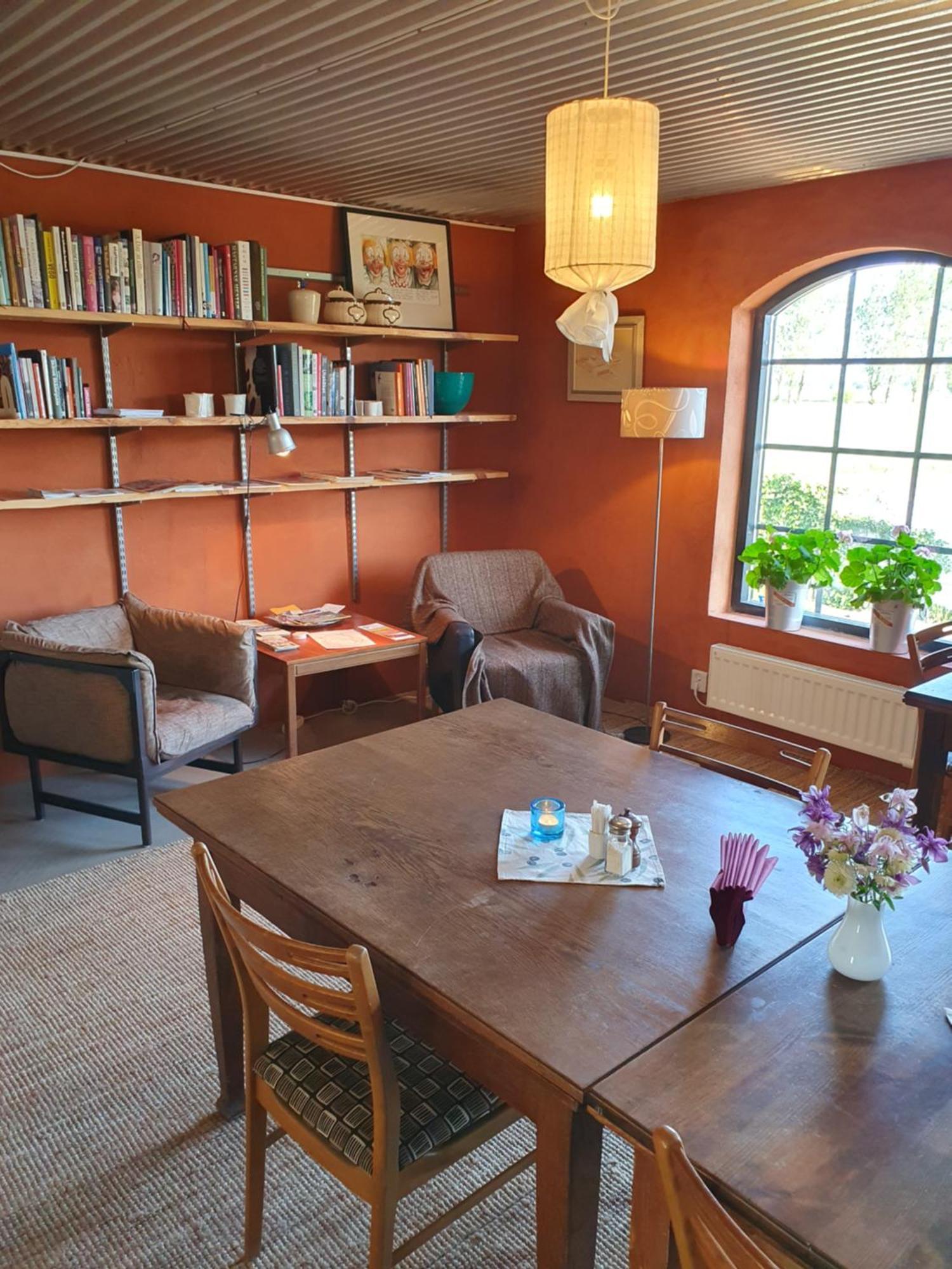 Bed & Breakfast Vinkille Löderup 外观 照片