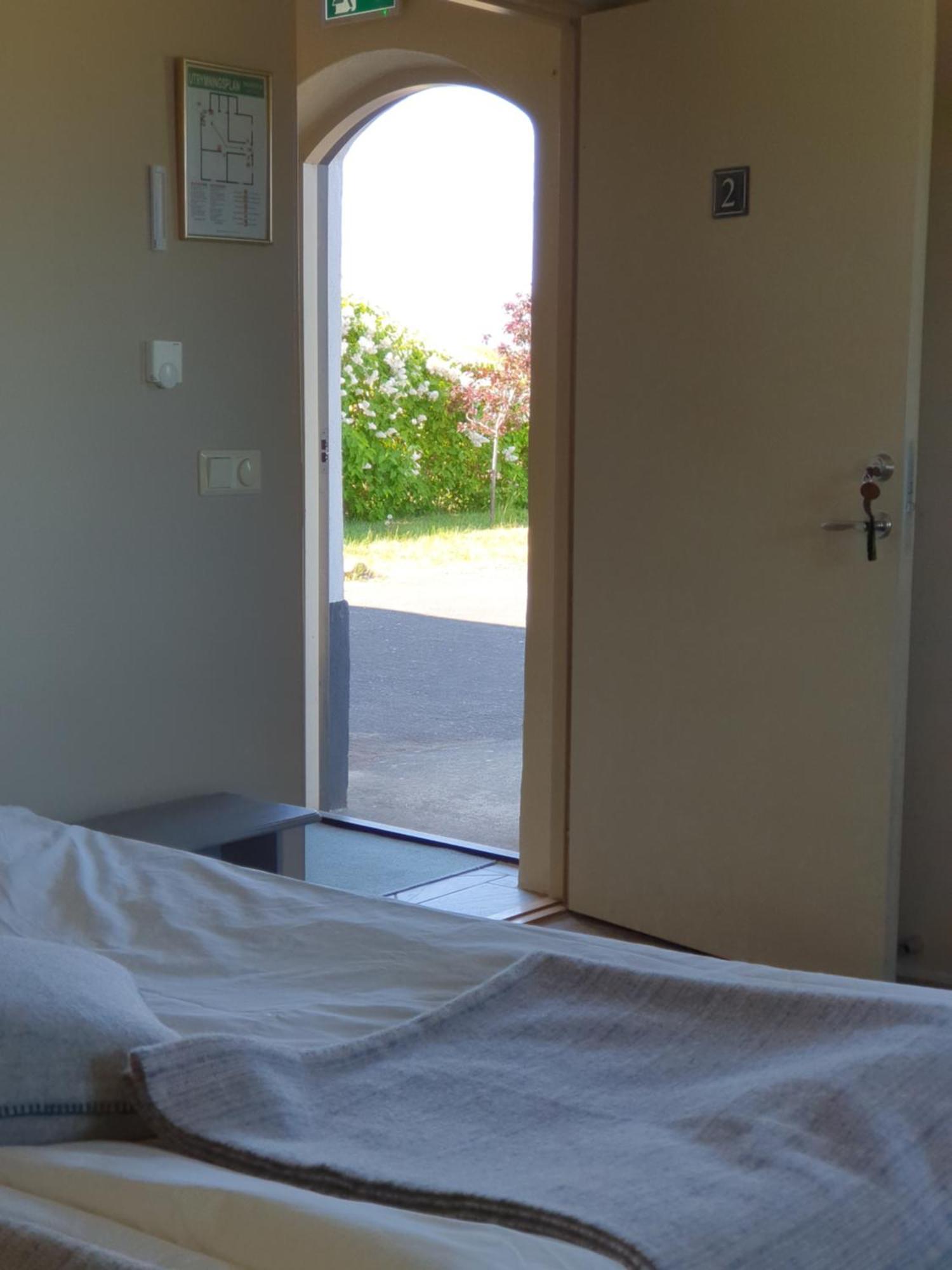 Bed & Breakfast Vinkille Löderup 外观 照片