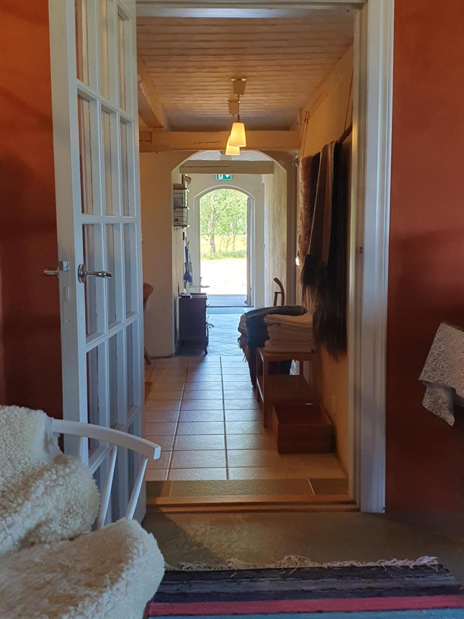 Bed & Breakfast Vinkille Löderup 外观 照片