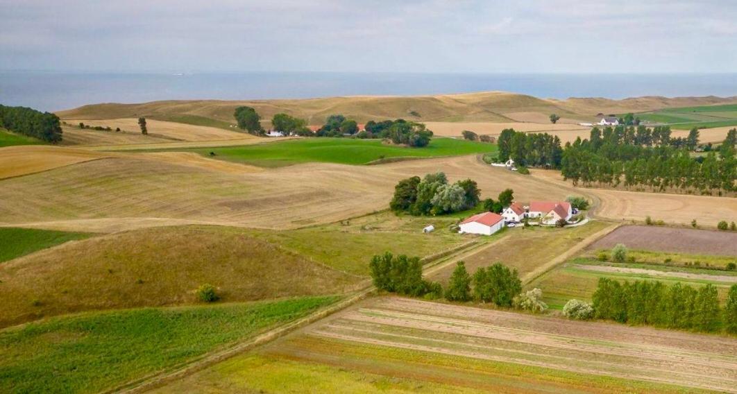 Bed & Breakfast Vinkille Löderup 外观 照片